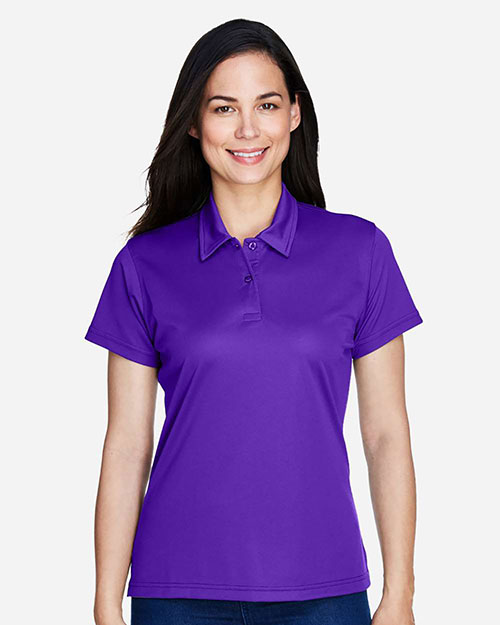 Team 365 TT21W Women Command Snag Protection Polo at GotApparel