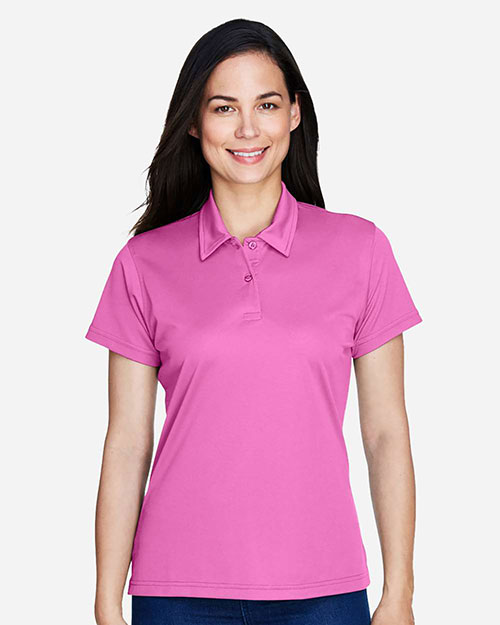 Team 365 TT21W Women Command Snag Protection Polo at GotApparel