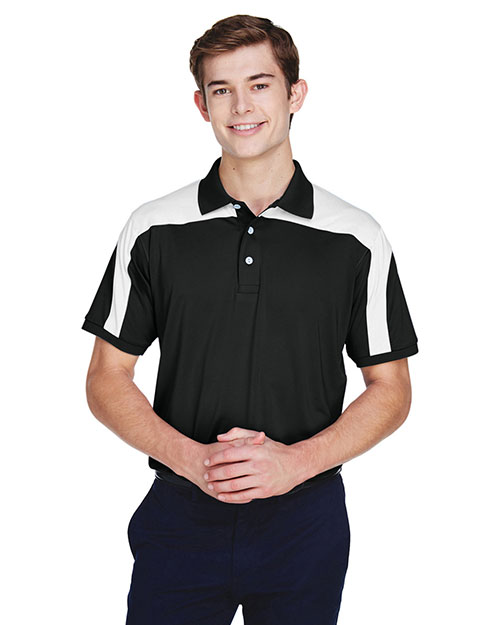 Team 365 TT22 Men Victor Performance Polo at GotApparel