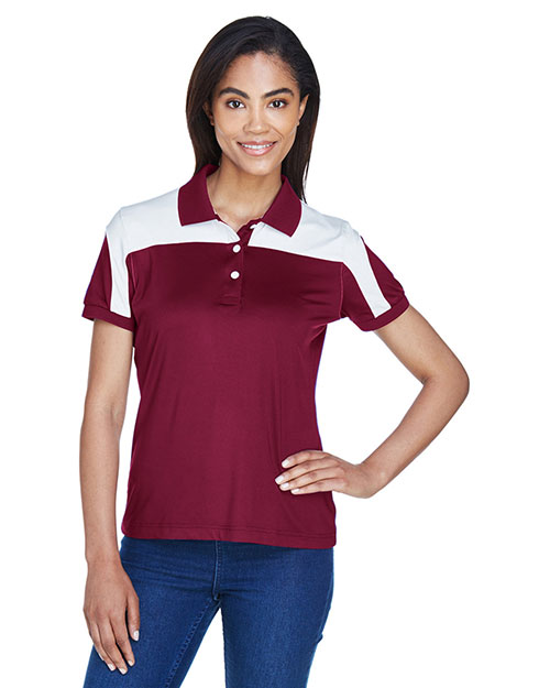 Team 365 TT22W Women Victor Performance Polo at GotApparel