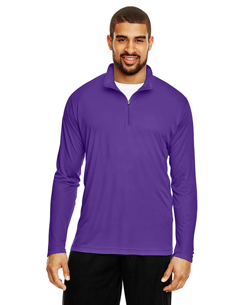 Team 365 TT31 Men Zone Performance Quarter-Zip at GotApparel