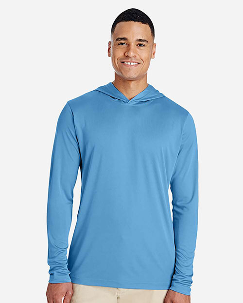 Team 365 TT41 Men Zone Performance Hoodie at GotApparel