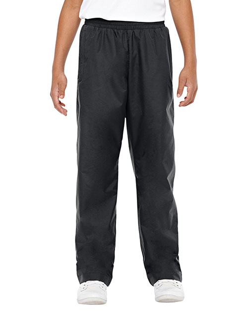 Team 365 TT48Y Boys Conquest Athletic Woven Pants at GotApparel