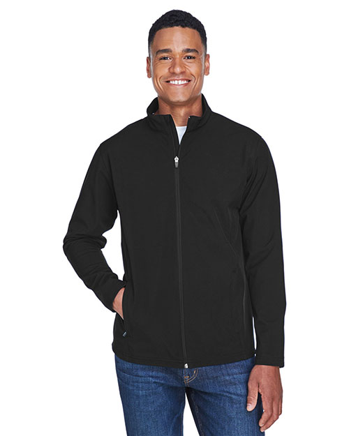 Team 365 TT80 Men Leader Soft Shell Jacket at GotApparel