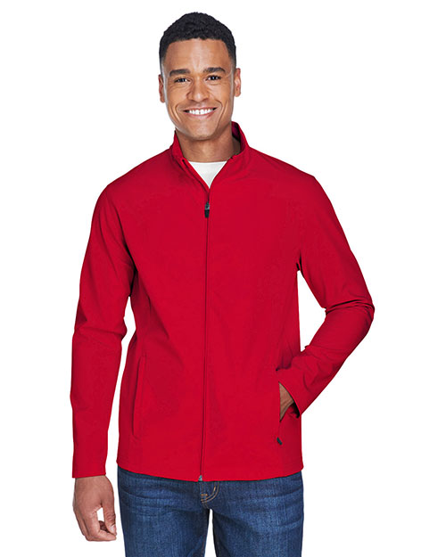 Team 365 TT80 Men Leader Soft Shell Jacket at GotApparel