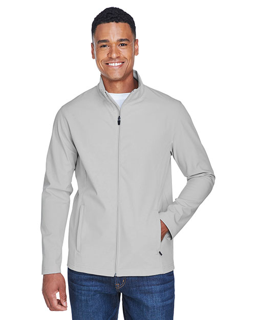 Team 365 TT80 Men Leader Soft Shell Jacket at GotApparel