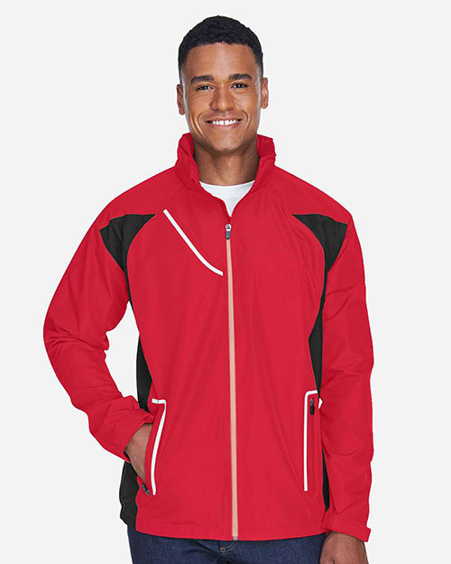 Team 365 TT86 Men Dominator Waterproof Jacket at GotApparel