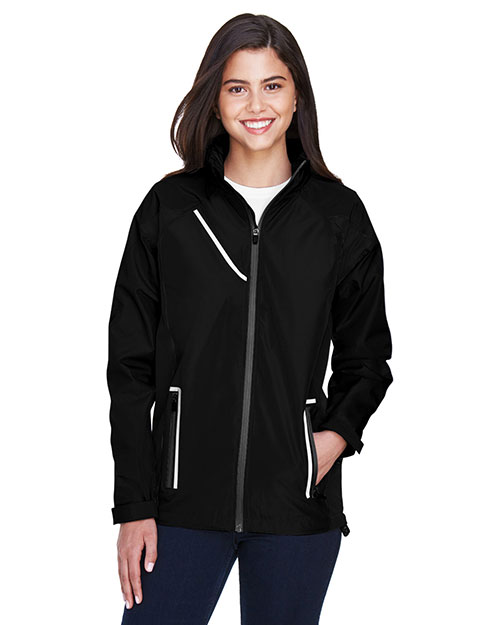 Team 365 TT86W Adult Dominator Waterproof Jacket at GotApparel
