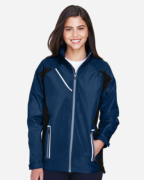 Team 365 TT86W Adult Dominator Waterproof Jacket at GotApparel