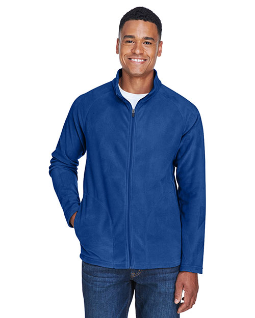 Team 365 TT90 Men Campus Microfleece Jacket at GotApparel