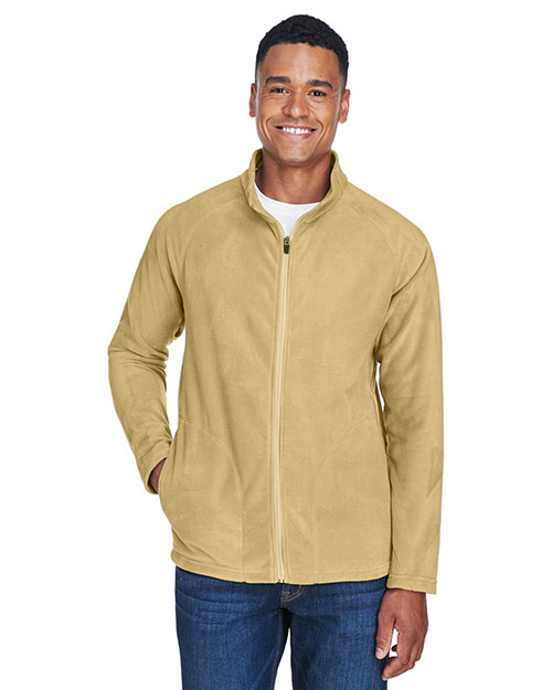 Team 365 TT90 Men Campus Microfleece Jacket at GotApparel