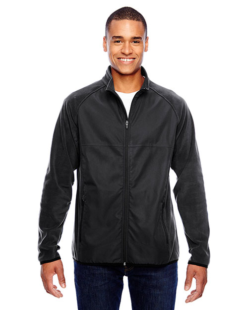 Team 365 TT92 Men Pride Microfleece Jacket at GotApparel