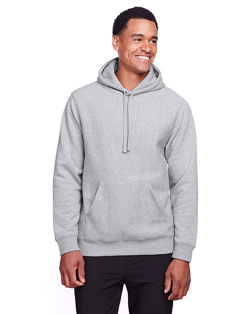 Team 365 TT96 Men Zone Hydrosport™ Heavyweight Pullover Hooded Sweatshirt at GotApparel