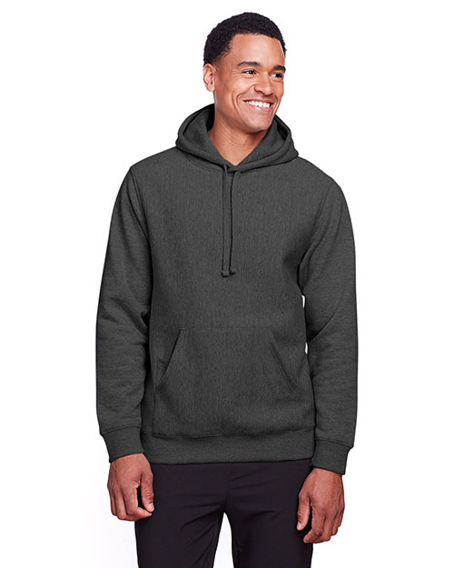 Team 365 TT96 Men Zone Hydrosport™ Heavyweight Pullover Hooded Sweatshirt at GotApparel