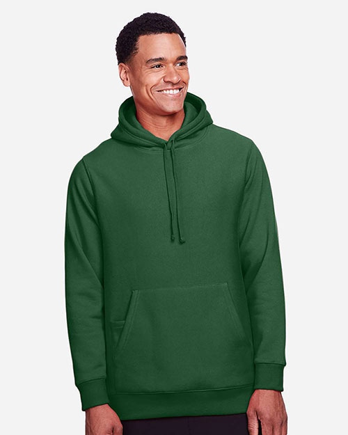 Team 365 TT96 Men Zone Hydrosport™ Heavyweight Pullover Hooded Sweatshirt at GotApparel