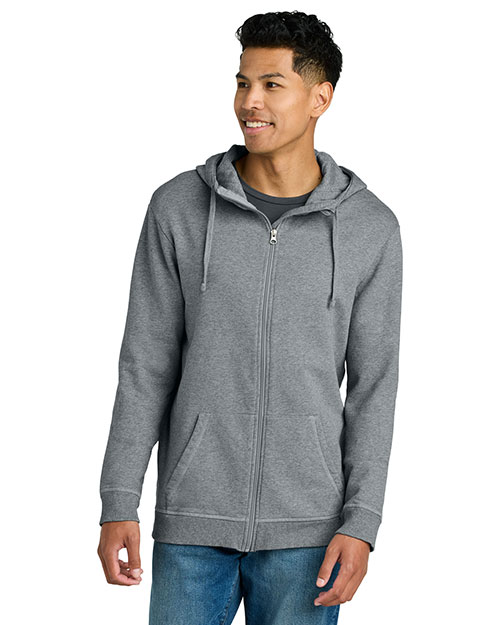 LIMITED EDITION tentree  Organic Cotton Fleece Full-Zip Hoodie TTCM4367 at GotApparel