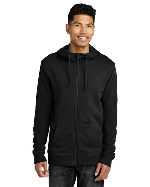 LIMITED EDITION tentree TTCM4367 Organic Cotton Fleece Full-Zip Hoodie at GotApparel