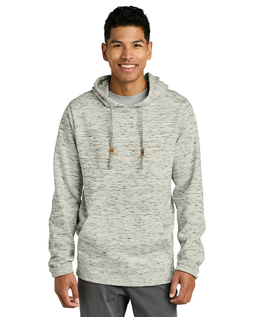 LIMITED EDITION tentree TTCM4413 Space Dye Fleece Classic Hoodie at GotApparel