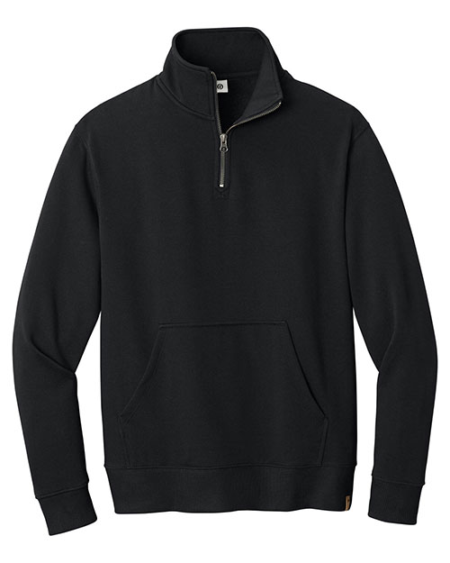 tentree TTCW6108 Women's Space Dye Fleece 1/4-Zip at GotApparel