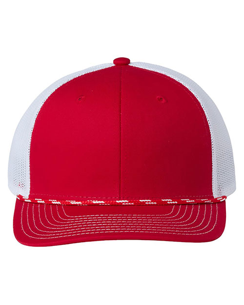 The Game GB452R Everyday Rope Trucker Cap at GotApparel