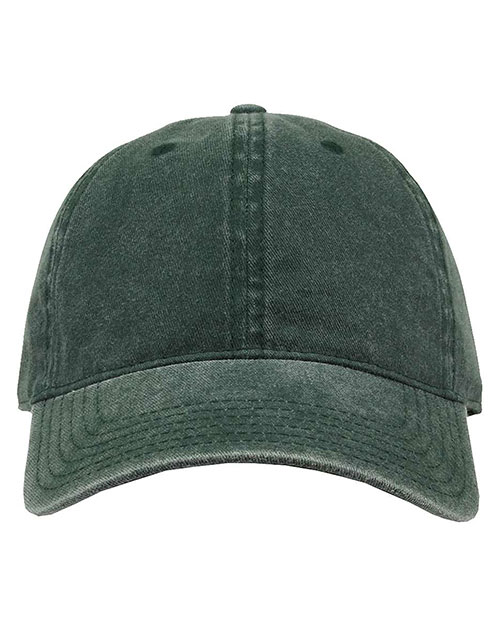 The Game GB465  Pigment-Dyed Cap at GotApparel