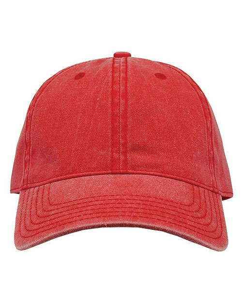 The Game GB465 Pigment-Dyed Cap at GotApparel