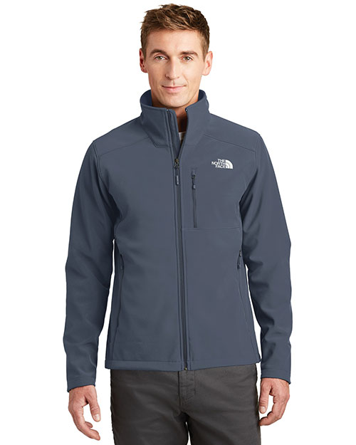 Custom Embroidered The North Face NF0A3LGT Men Apex Barrier Soft Shell Jacket at GotApparel