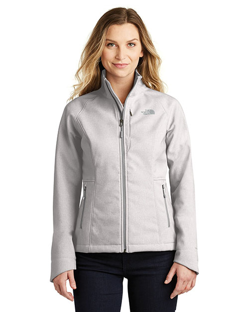 Custom Embroidered The North Face NF0A3LGU Ladies Apex Barrier Soft Shell Jacket at GotApparel