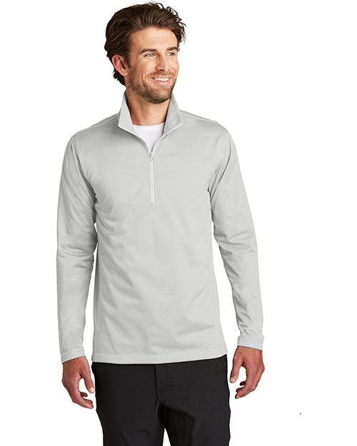 The North Face NF0A3LHB Men Tech 1/4-Zip Fleece at GotApparel