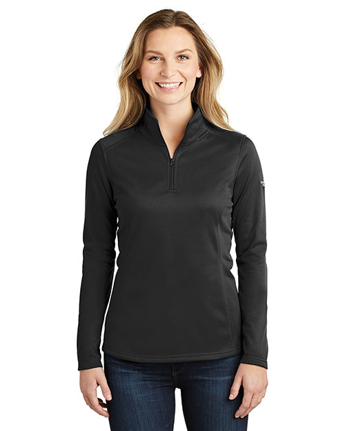 Custom Embroidered The North Face NF0A3LHC Ladies Tech 1/4-Zip Fleece at GotApparel