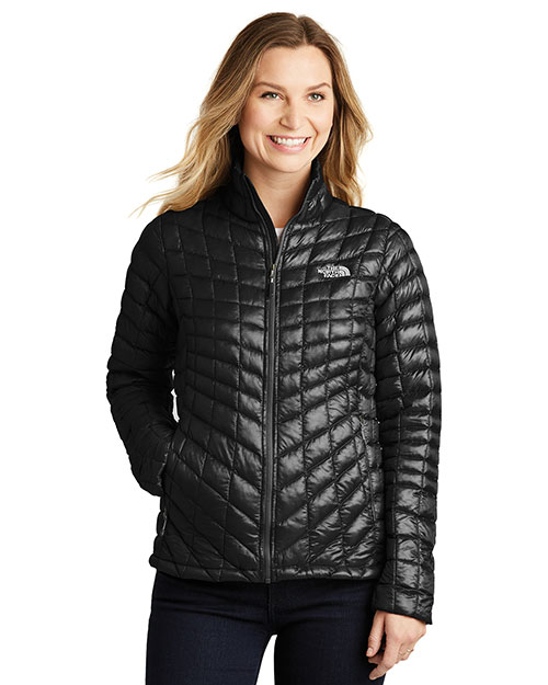 Custom Embroidered The North Face NF0A3LHK Ladies ThermoBall Trekker Jacket at GotApparel