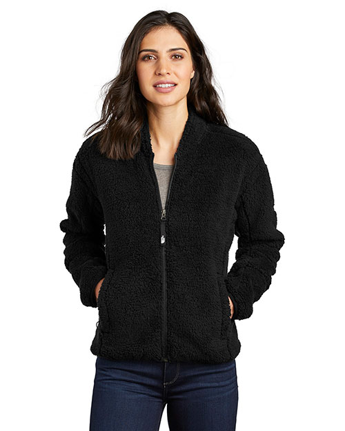 Custom Embroidered The North Face NF0A47F9 Women High Loft Fleece at GotApparel