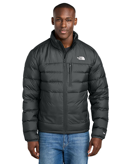 The North Face NF0A7V4F Men's Down Hybrid Jacket at GotApparel
