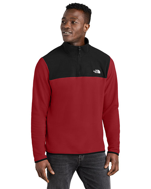 The North Face ® Glacier 1/4-Zip Fleece NF0A7V4L at GotApparel