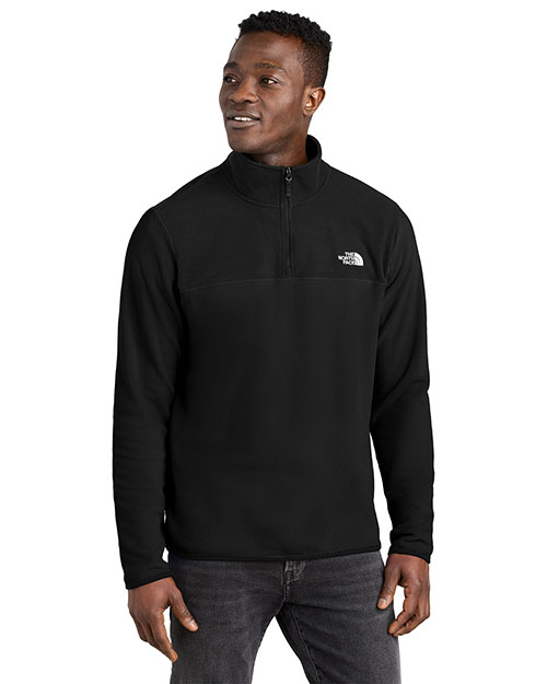 The North Face ® Glacier 1/4-Zip Fleece NF0A7V4L at GotApparel