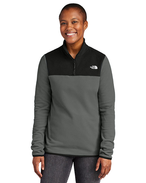 The North Face ®  Ladies Glacier 1/4-Zip Fleece NF0A7V4M at GotApparel