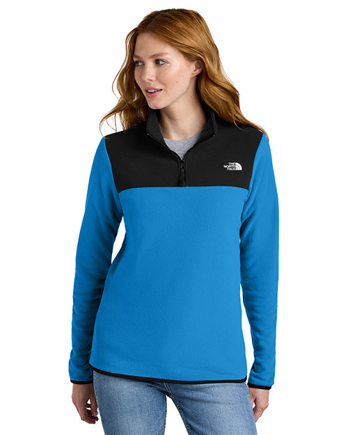 The North Face ® Ladies Glacier 1/4-Zip Fleece NF0A7V4M at GotApparel