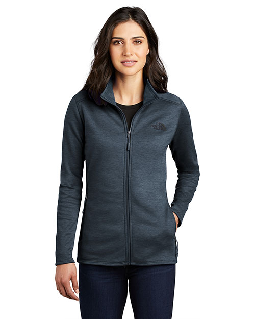 The North Face  Ladies Skyline Full-Zip Fleece Jacket NF0A7V62 at GotApparel