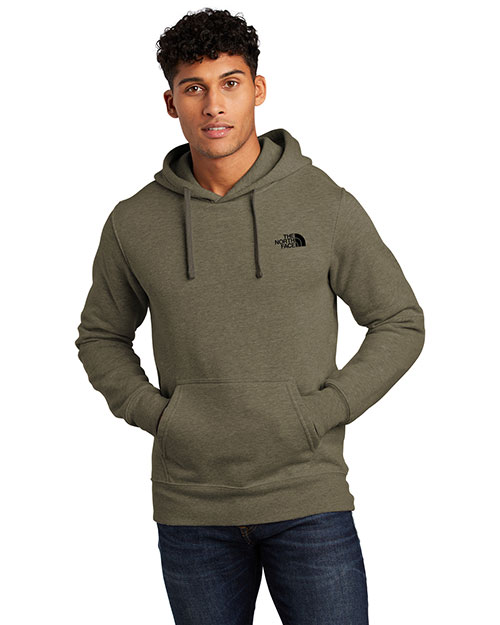 LIMITED EDITION The North Face Chest Logo Pullover Hoodie NF0A7V9B at GotApparel