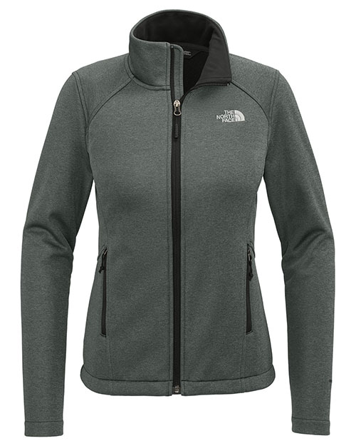 The North Face ®  Ladies Chest Logo Ridgewall Soft Shell Jacket NF0A88D4 at GotApparel