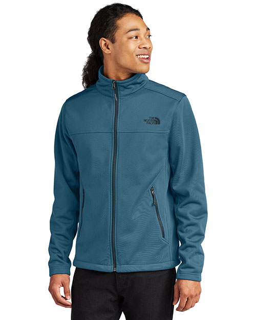 The North Face ®  Chest Logo Ridgewall Soft Shell Jacket NF0A88D5 at GotApparel