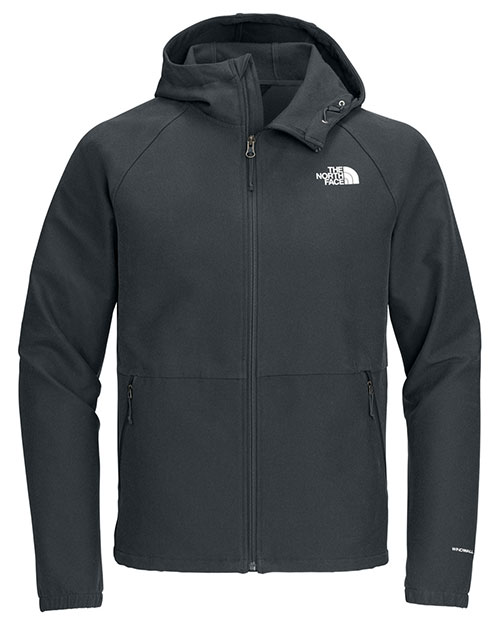 The North Face ®  Barr Lake Hooded Soft Shell Jacket NF0A8BUF at GotApparel