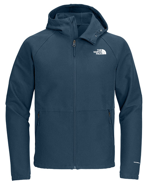 The North Face ® Barr Lake Hooded Soft Shell Jacket NF0A8BUF at GotApparel