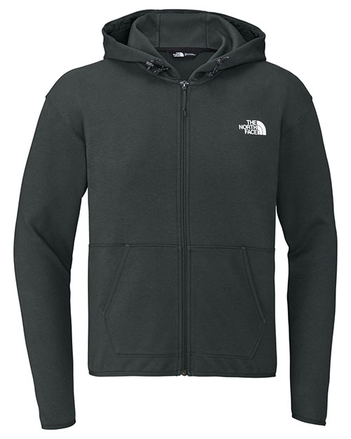 The North Face ®  Double-Knit Full-Zip Hoodie NF0A8BUS at GotApparel