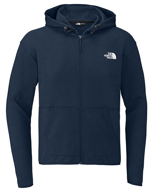 The North Face ®  Double-Knit Full-Zip Hoodie NF0A8BUS at GotApparel