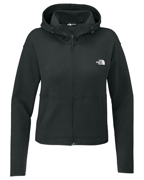 The North Face ® Ladies Double-Knit Full-Zip Hoodie NF0A8BUT at GotApparel