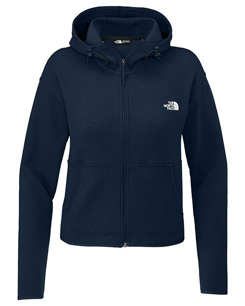 The North Face ®  Ladies Double-Knit Full-Zip Hoodie NF0A8BUT at GotApparel