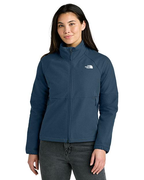 The North Face NF0A8C5C Women's Barr Lake Soft Shell Jacket at GotApparel