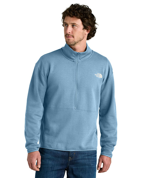 The North Face  Double-Knit 1/2-Zip Fleece NF0A8C5G at GotApparel