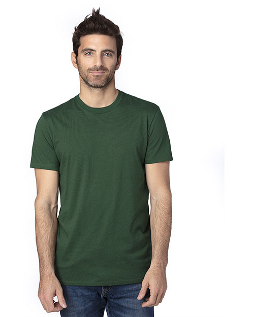 Threadfast Apparel 100A Men 4.8 oz Ultimate T-Shirt at GotApparel